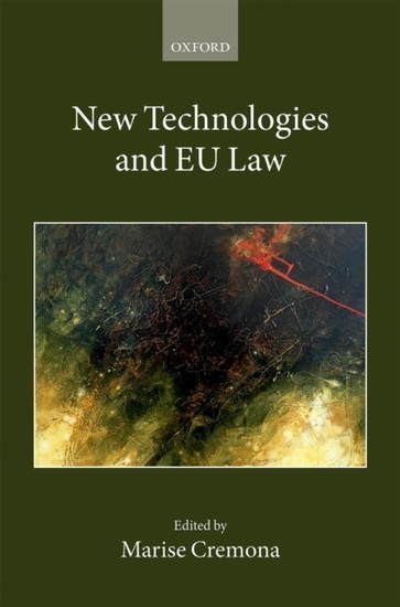 New Technologies and EU Law main product photo