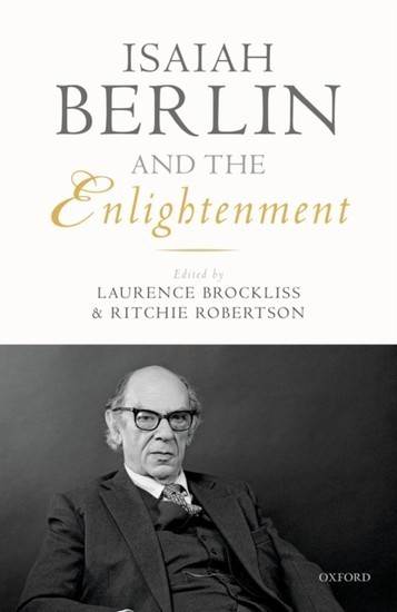 Isaiah Berlin and the Enlightenment main product photo