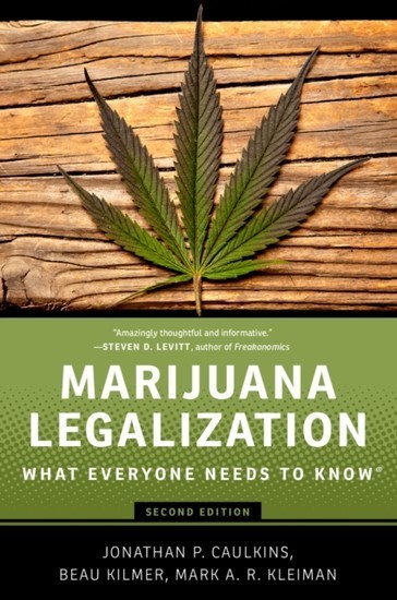 Marijuana Legalization main product photo