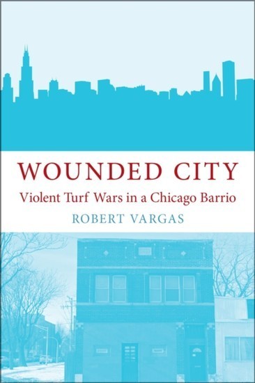 Wounded City main product photo