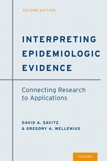 Interpreting Epidemiologic Evidence main product photo