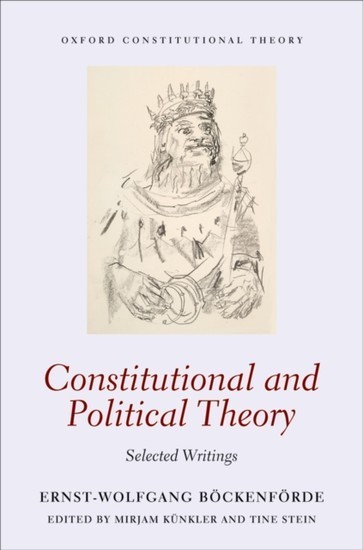 Constitutional and Political Theory main product photo