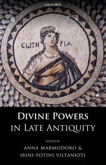 Divine Powers in Late Antiquity main product photo