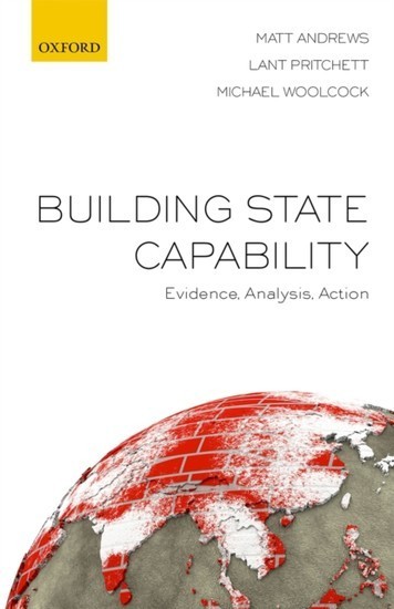 Building State Capability main product photo