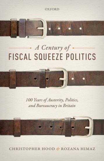 Century of Fiscal Squeeze Politics main product photo