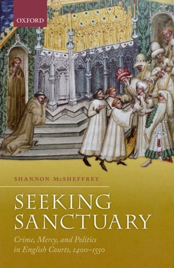 Seeking Sanctuary main product photo