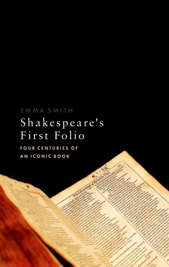 Shakespeare's First Folio main product photo
