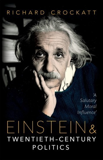 Einstein and Twentieth-Century Politics main product photo