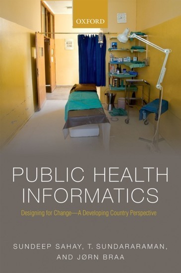 Public Health Informatics main product photo