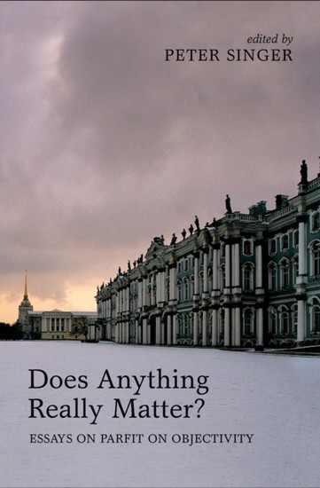 Does Anything Really Matter? main product photo