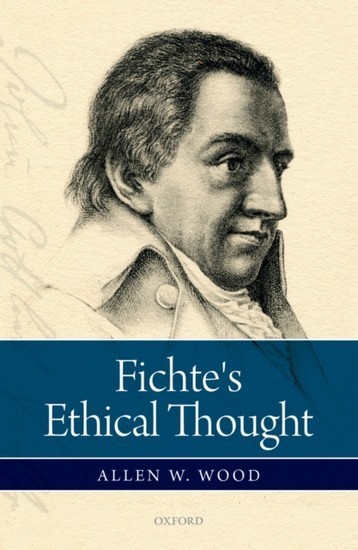 Fichte's Ethical Thought main product photo