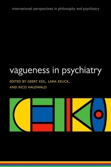 Vagueness in Psychiatry main product photo