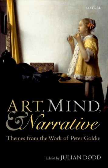 Art, Mind, and Narrative main product photo
