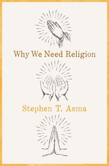 Why We Need Religion main product photo