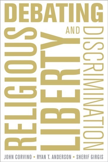 Debating Religious Liberty and Discrimination main product photo