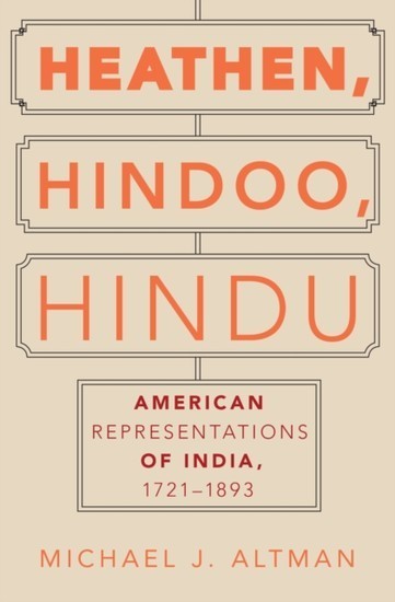 Heathen, Hindoo, Hindu main product photo
