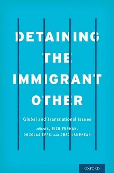 Detaining the Immigrant Other main product photo