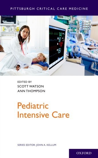 Pediatric Intensive Care main product photo
