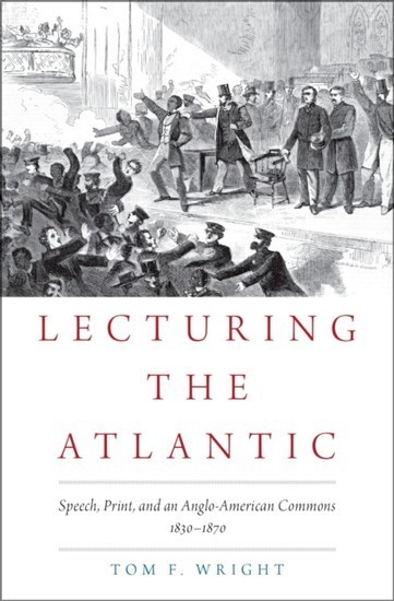 Lecturing the Atlantic main product photo