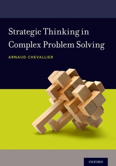 Strategic Thinking in Complex Problem Solving main product photo