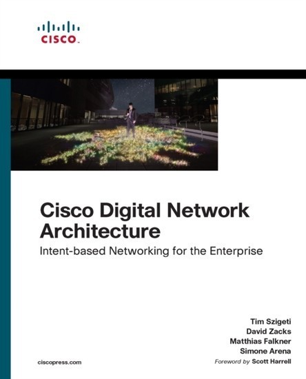 Cisco Digital Network Architecture main product photo