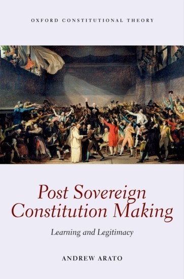 Post Sovereign Constitution Making main product photo