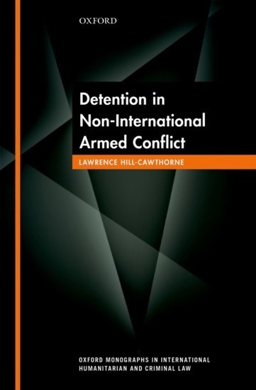 Detention in Non-International Armed Conflict main product photo