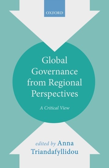 Global Governance from Regional Perspectives main product photo