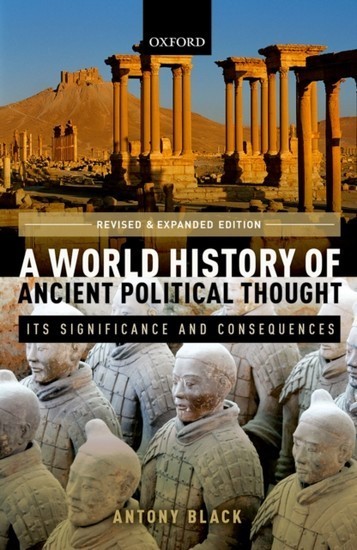 World History of Ancient Political Thought main product photo