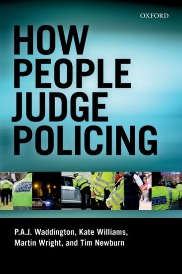 How People Judge Policing main product photo