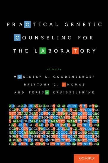 Practical Genetic Counseling for the Laboratory main product photo