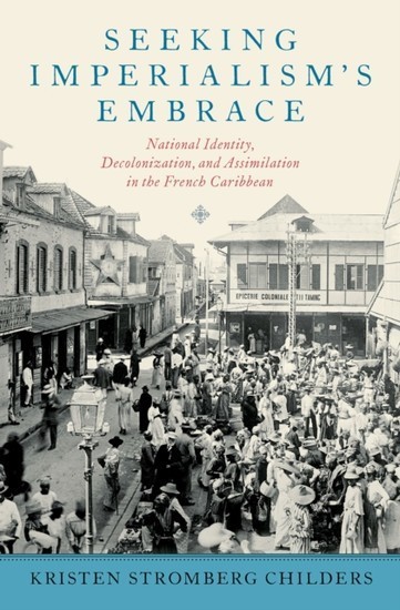 Seeking Imperialism's Embrace main product photo