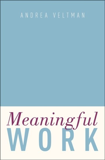 Meaningful Work main product photo