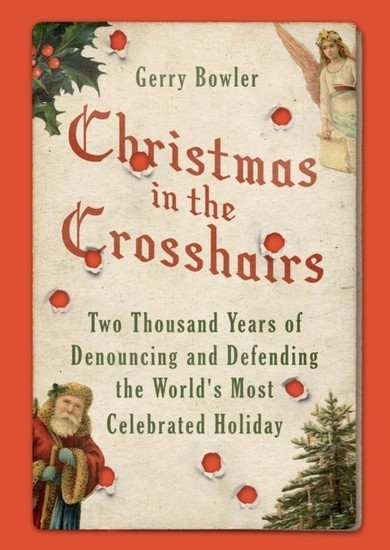 Christmas in the Crosshairs main product photo