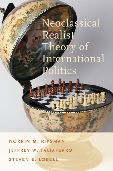 Neoclassical Realist Theory of International Politics main product photo