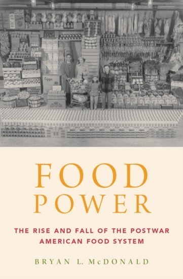 Food Power main product photo