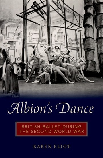 Albion's Dance main product photo