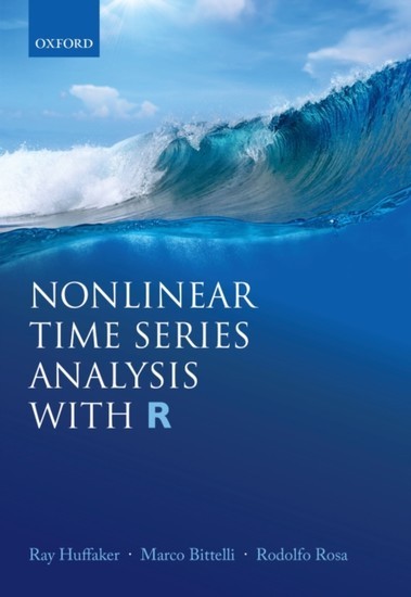 Nonlinear Time Series Analysis with R main product photo