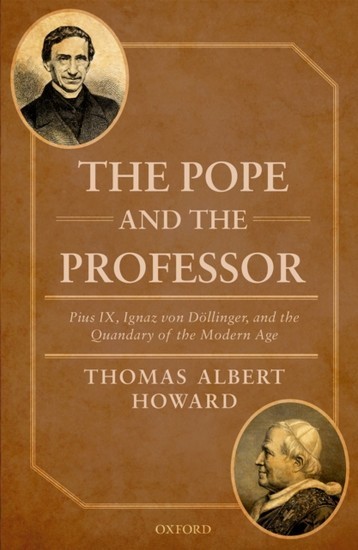 Pope and the Professor main product photo