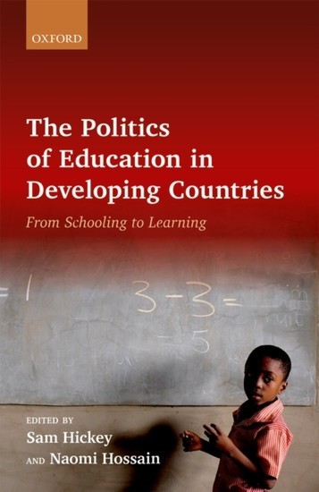 Politics of Education in Developing Countries main product photo