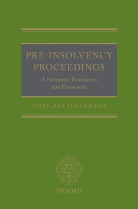 Pre-Insolvency Proceedings