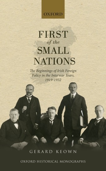 First of the Small Nations main product photo