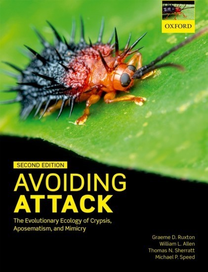 Avoiding Attack main product photo