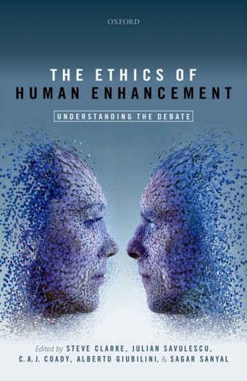 Ethics of Human Enhancement main product photo