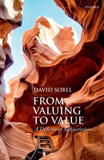 From Valuing to Value main product photo
