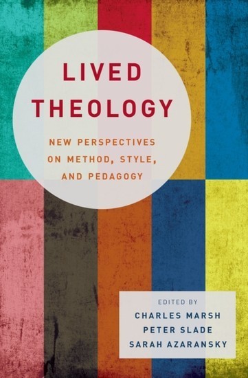 Lived Theology main product photo
