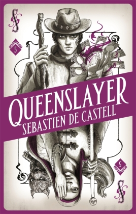 Spellslinger - Queenslayer