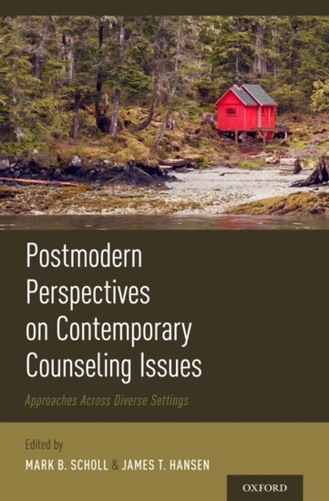Postmodern Perspectives on Contemporary Counseling Issues main product photo