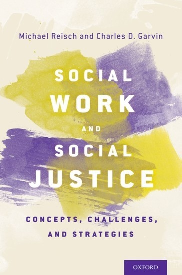 Social Work and Social Justice main product photo