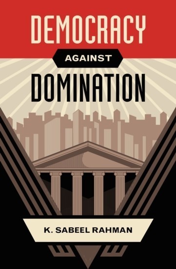 Democracy against Domination main product photo